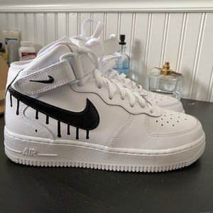 Nike High Top Air Force Ones
